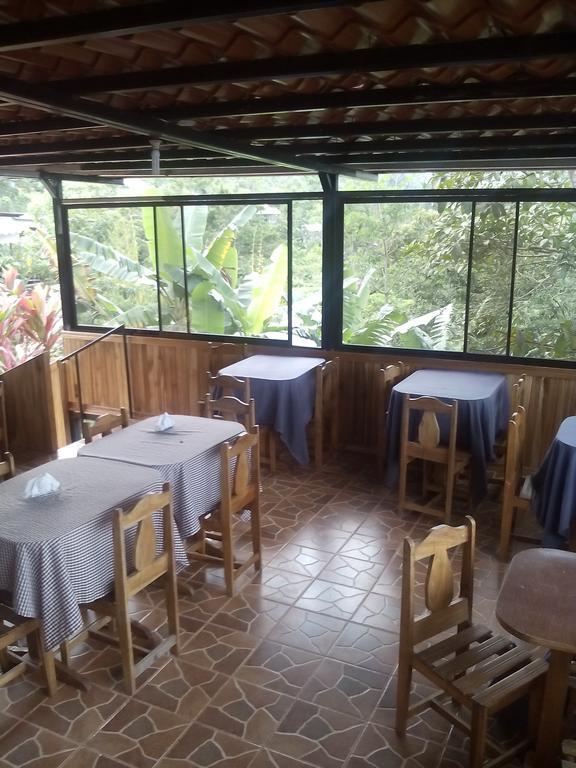 Green Mountain And Lodge Turrialba Exterior foto
