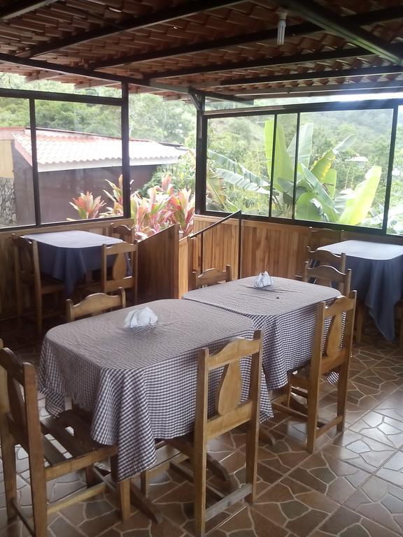 Green Mountain And Lodge Turrialba Exterior foto