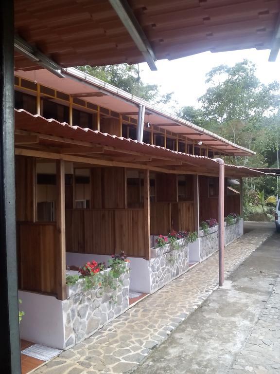 Green Mountain And Lodge Turrialba Exterior foto