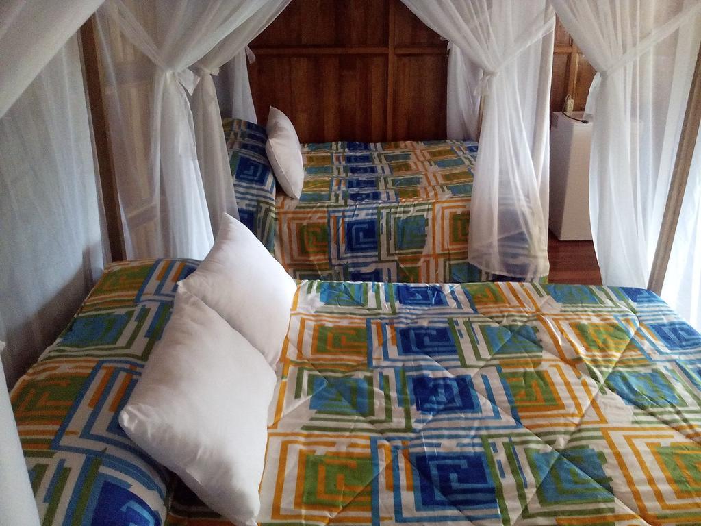 Green Mountain And Lodge Turrialba Quarto foto