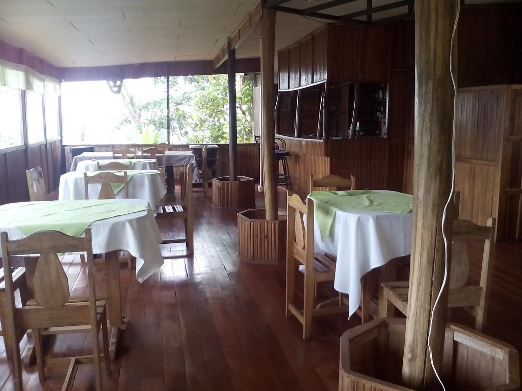 Green Mountain And Lodge Turrialba Exterior foto