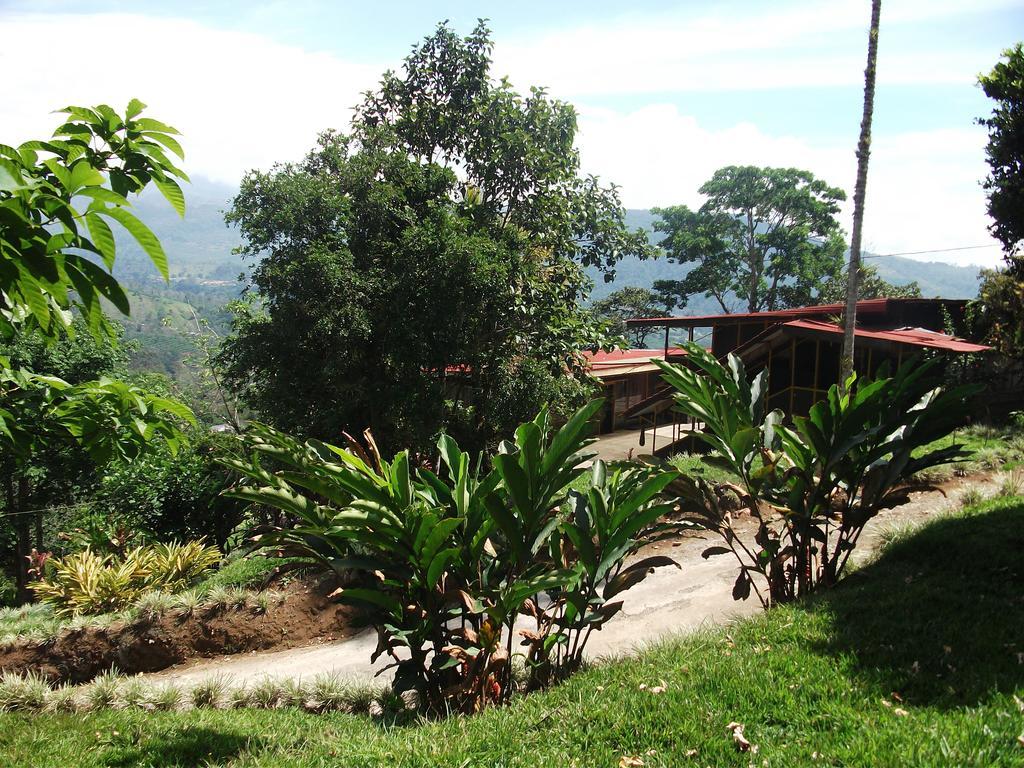 Green Mountain And Lodge Turrialba Exterior foto