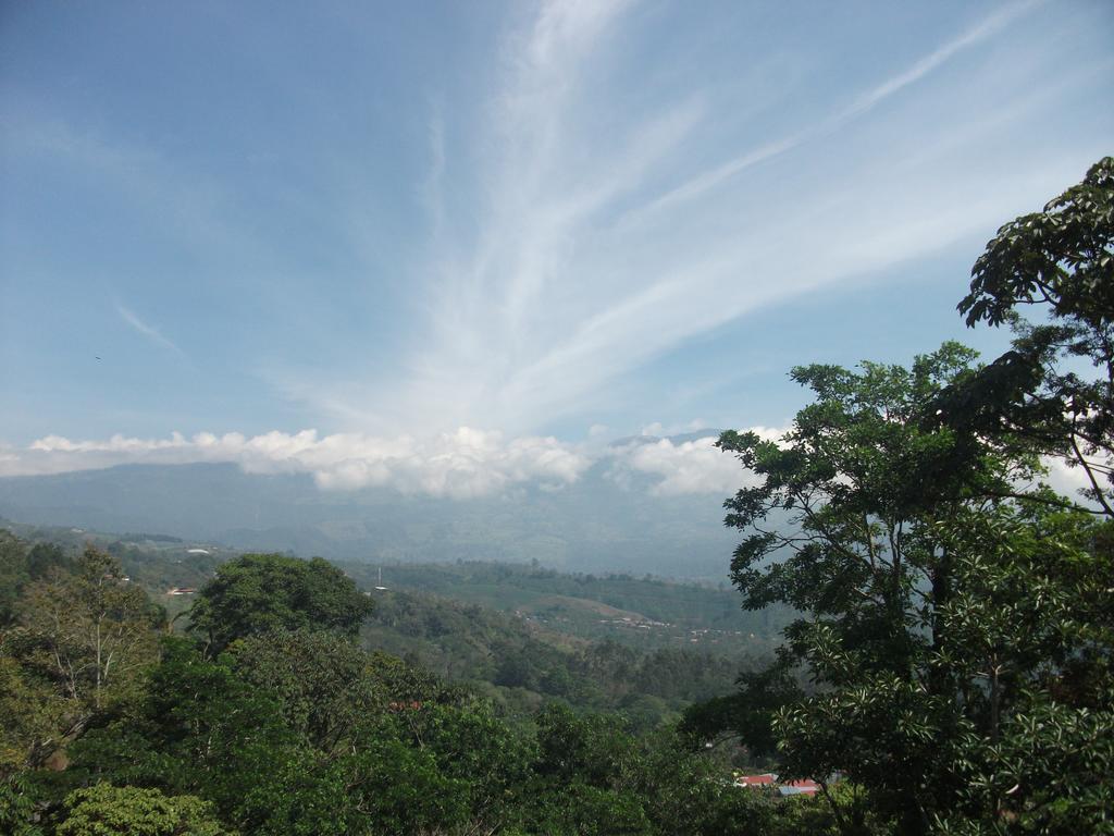 Green Mountain And Lodge Turrialba Exterior foto