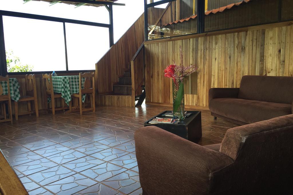 Green Mountain And Lodge Turrialba Exterior foto