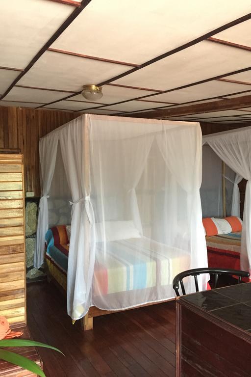 Green Mountain And Lodge Turrialba Exterior foto