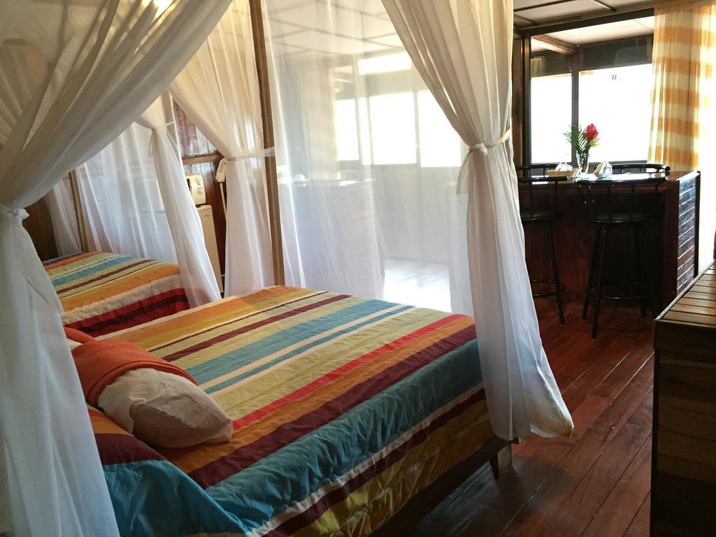 Green Mountain And Lodge Turrialba Exterior foto